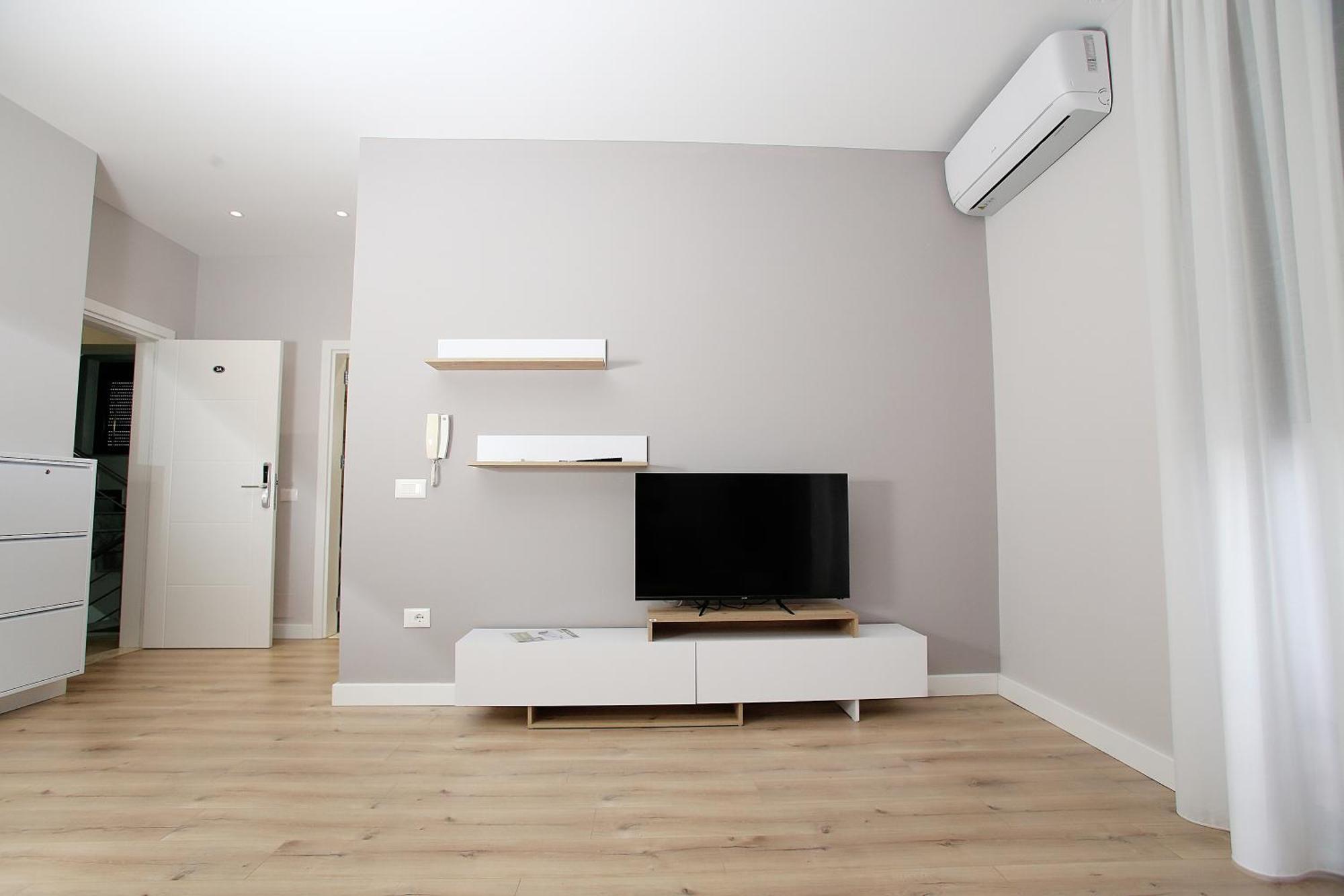 The Met Apartments Durrës Exterior foto