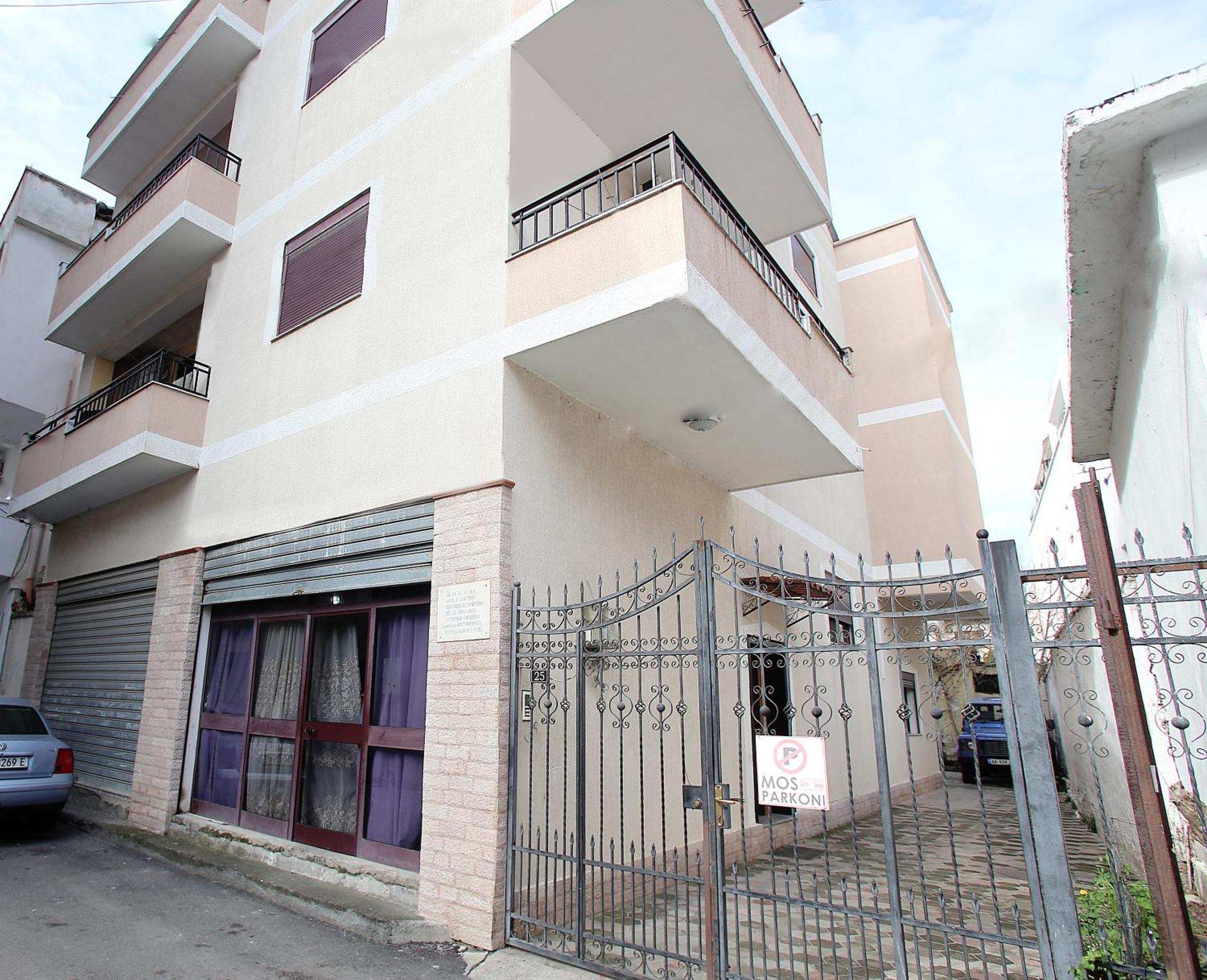 The Met Apartments Durrës Exterior foto