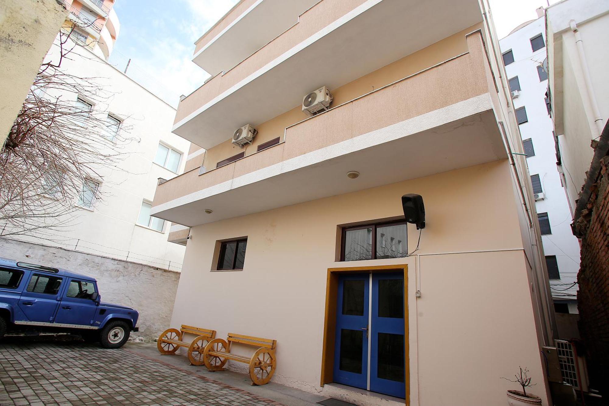 The Met Apartments Durrës Exterior foto
