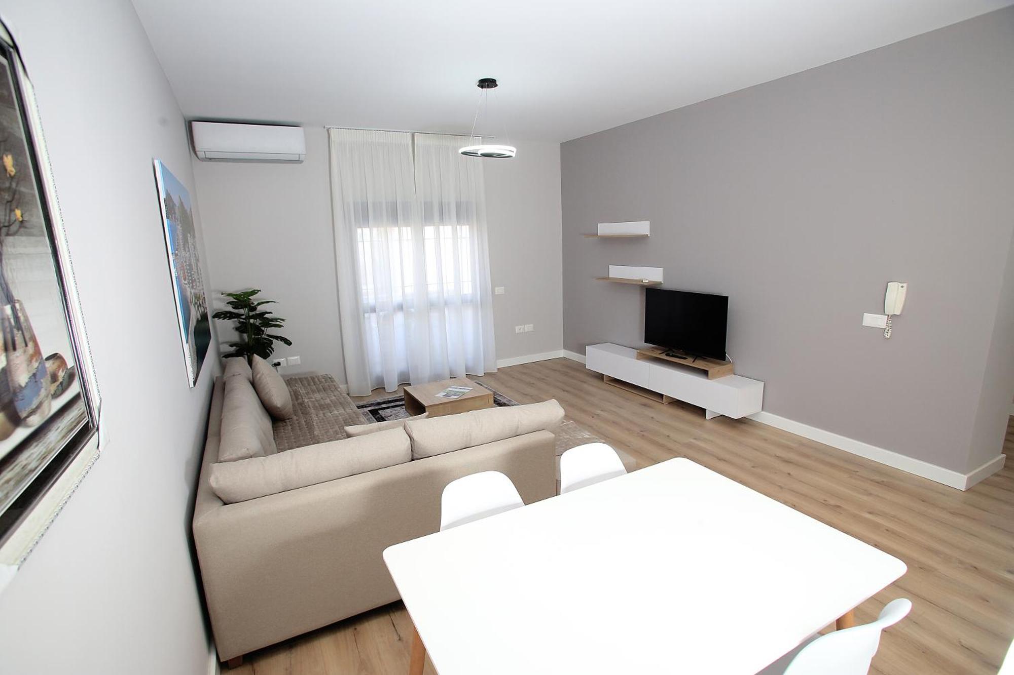 The Met Apartments Durrës Exterior foto