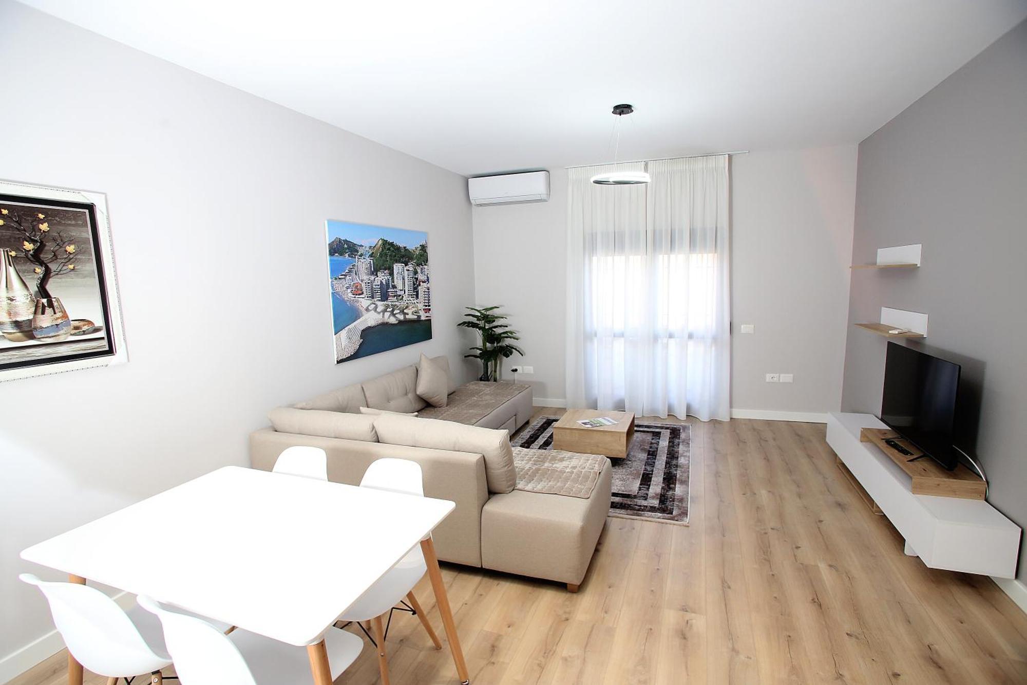 The Met Apartments Durrës Exterior foto