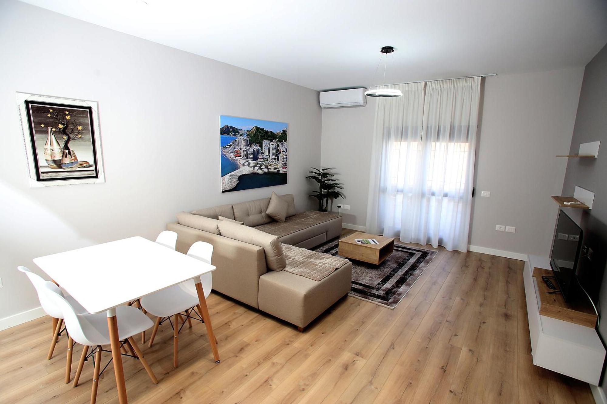 The Met Apartments Durrës Exterior foto