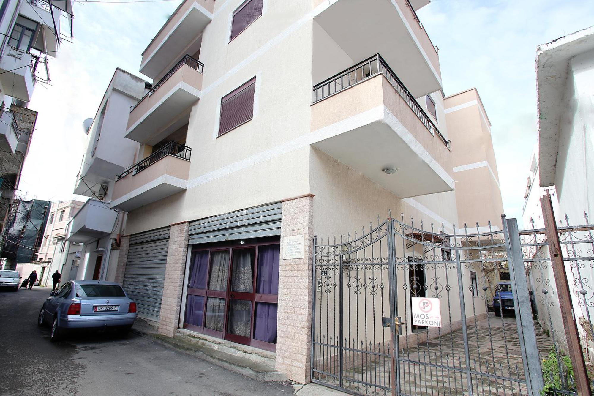 The Met Apartments Durrës Exterior foto